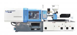  Servo System Hydraulic Plastic Injection Molding Machine Dry K-TEC120 Manufactures