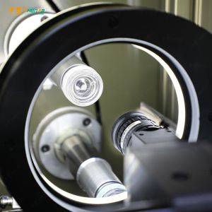 SF-SR12B-G Automatic screen printing machine for jars four color overprinting