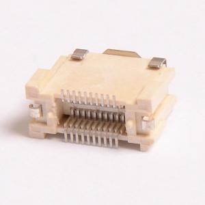  0.635mm Female board to board power Gold-plated LCP Natural industrial automation Manufactures
