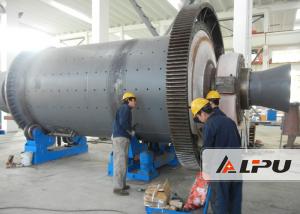  Grate Type Limestone Grinding Ball Mill 1200X3000 Iron Ore Ball Mill in Mining Industry Manufactures