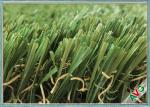 Professional Natural Artificial Grass Turf , School / Backyard / Garden Fake