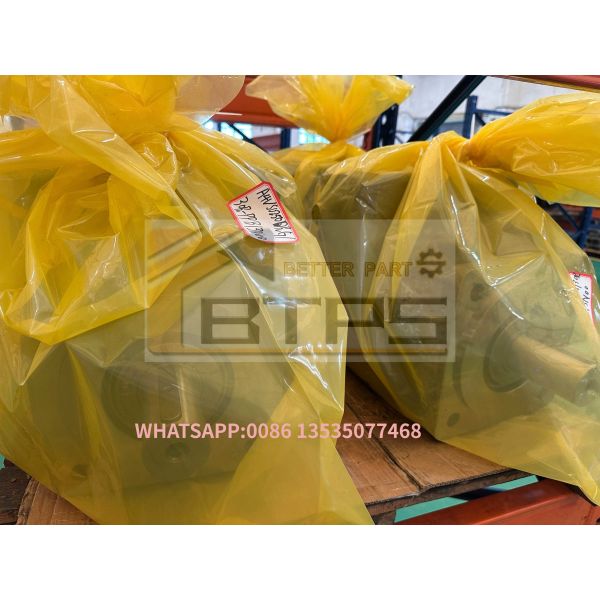 Quality A4VSO250 Series Rexroth Hydraulic Pump Variable Pump A4VSO40 A4VSO71 A4VSO125 for sale