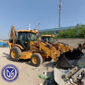  High Performance 420F Caterpillar Used Backhoe Loader Hydraulic Machine Manufactures