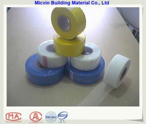  Fiberglass Self-Adhesive Mesh Tape Manufactures