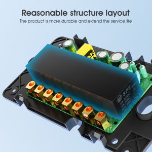 Tuya Wifi switch Type C Timing Voice App Alexa Google Home Smart Home Wireless