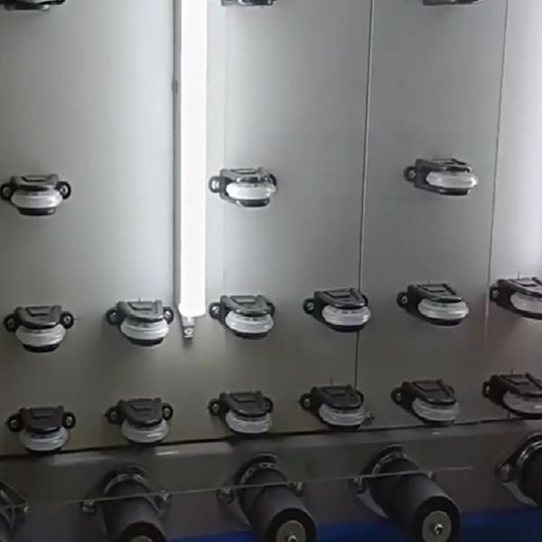 CNC GLASS VERTICAL WASHING MACHINE