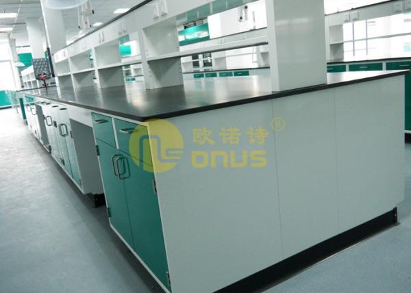 Quality Corrosion resistance laboratory countertops matte surface for pharma companies for sale