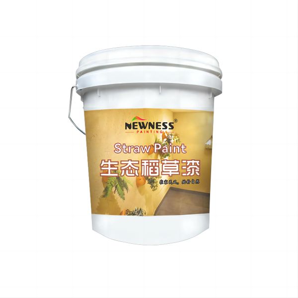 Spray Application Method Rock Effect Outside Wall Paint with Color Based on Chart