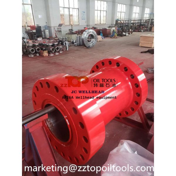 Oilfield Wellhead Adapter Spacer Riser Spool API 6A