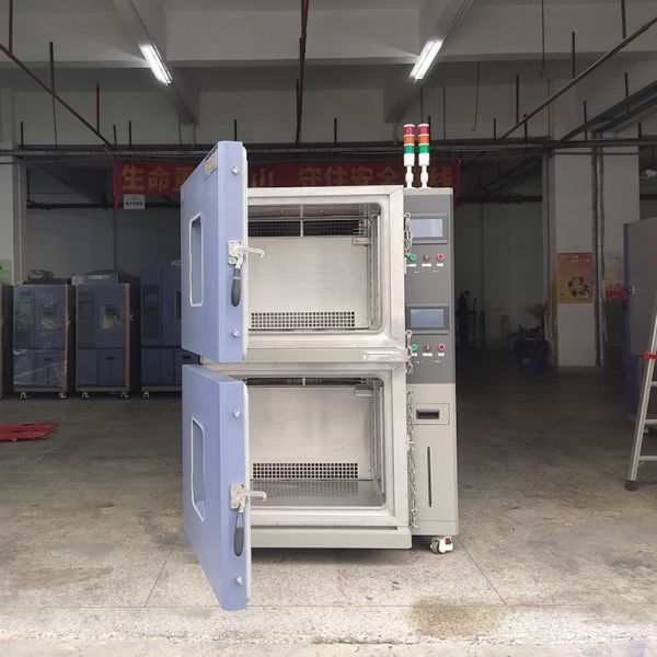 Energy Saving SS Thermal Shock Test Chamber for Environmental Testing