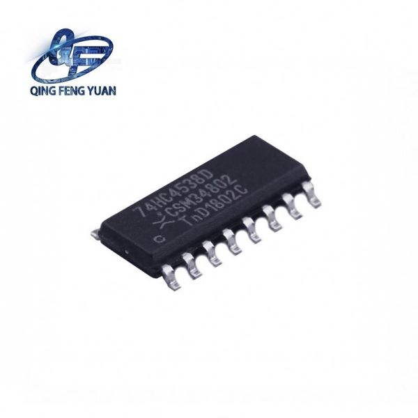 MCU Microcontroller fpga microprocessor 74HC4538D N-X-P Ic chips Integrated