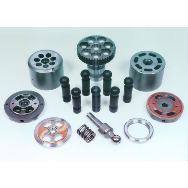 Low Noise Vickers Pump , TA1919 Double Transmission Pump
