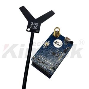  2.2G FPV VRX Wireless Video Receiver PAL / NTSC VRX Module Image Transmission for FPV Goggles Fatshark Manufactures