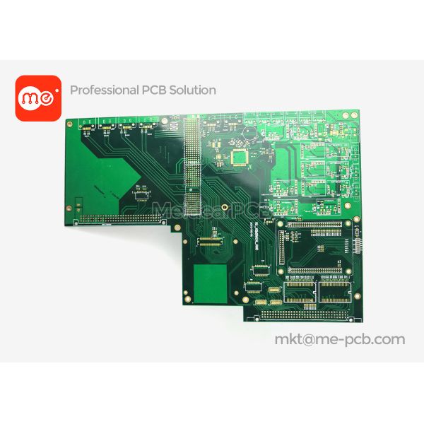Multilayer OEM PCB ENIG Circuit Board pcb, ENIG circuit board with One-Stop