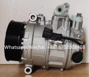  7SEU17C Ac Compressor 447180-8380 447180-8382 For Land Rover Discovery / Range Rover Sport Manufactures