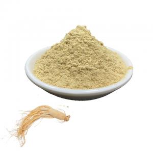  Wild Korean Root Red Ginsenosides Panax Ginseng Extract 22427-39-0 Manufactures