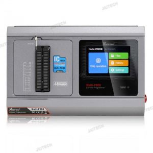 Xhorse Multi Prog ECU TCU Programmer with SOP44 TSOP48 EEPROM and MQB48 Solder