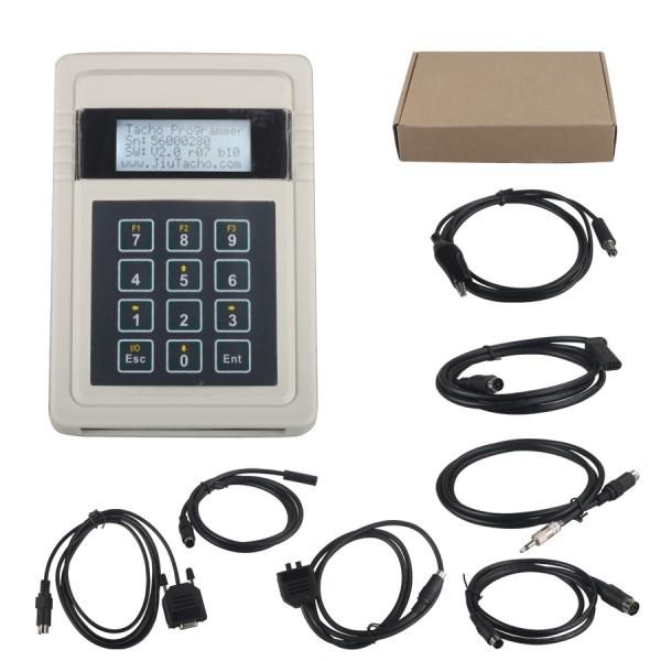 Quality CD400 Tacho Programmer Odometer Correction Tool Support Change Speed Limit for sale