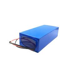  CE Electric Scooter Lithium Battery Pack 48v 20ah 3C Discharge Rate Manufactures