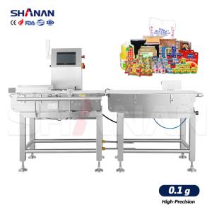China High Performance Weighing Solutions For All Industries conveyor Check Weigher on sale China High Performance Weighing Solutions For All Industries conveyor Check Weigher on sale