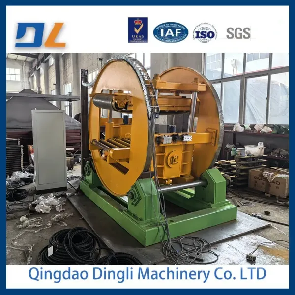 Fully Automatic 180-Degree Flipping Machine, Rolling Machine, Mold Flipping Machine