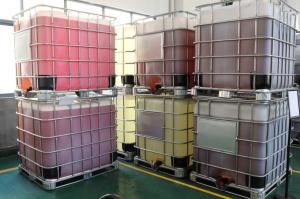  Casting Process Liquid Epoxy Resin Hardener For Electric Insulators Manufactures