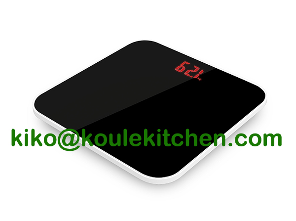 LED Bathroom scale
