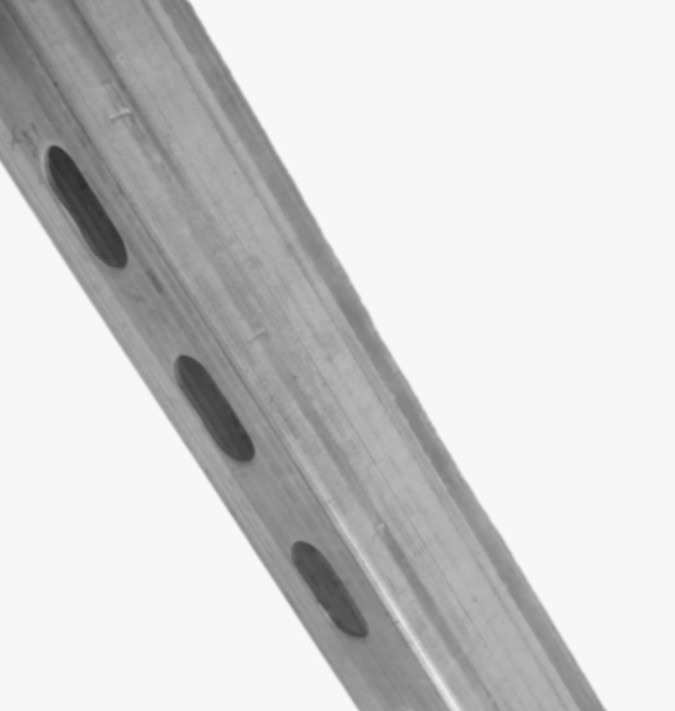 Easy Installation Solar Mounting Structures With Adjustable Tilt Angle
