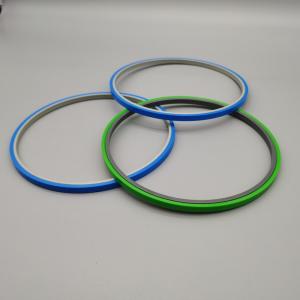  Heat Resistant Plastic Wafer Hoop Ring For Expand Wafer Manufactures