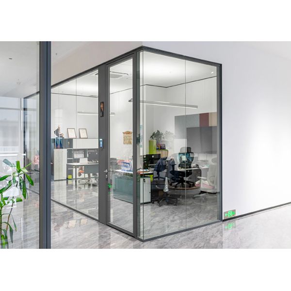 Quality Aluminum Frame Partitions Easy to Assemble and Disassemble Adaptable to Various Spaces for sale