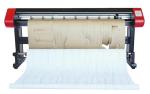 125-220cm Width HP-GL CAD Paper Pattern Graph Contour Printing Plotter Cutter