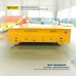 360 Degree Rotate Material Transfer Cart For Power Generation Factory Material