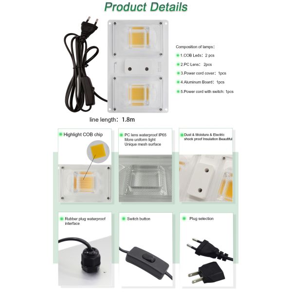 Waterproof Led Light Bar Module