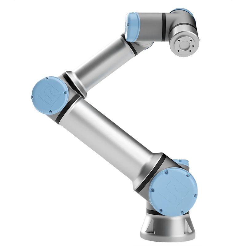  UR16e Collaborative Robotic Arm Machine Loading And Unloading Pick And Place Workstation With Gripper Visual System Manufactures