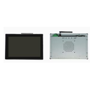 Rugged 24'' 23.8'' Wall Mount Touch Screen PC For Embedded Terminal 16GB DDR4