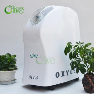 China 2017 Olive new OLV-5 CE medical oxygen concentrator on sale