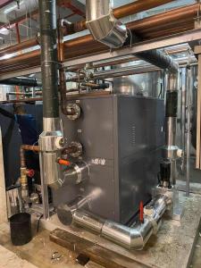 High Standard Water to water heat pump Project Manufactures