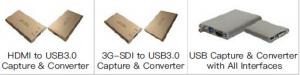 China Converter Mobile USB Video Capture Box Portable A / V Capture Support 1 GE Port on sale