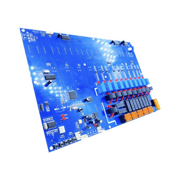 PCBA Electronics OEM 1oz - 6oz Copper FR4 Available