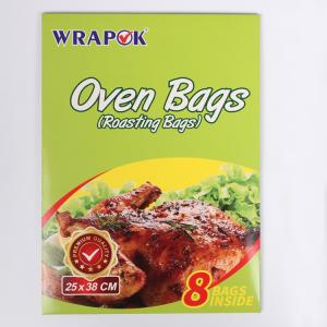  Household Using PET Plastic Oven Cooking Bags , Bread Oven Roasting Bag Manufactures