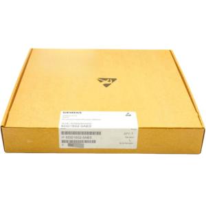 SIEMENS 6DD1602-0AE0 SIMADYN D PS16 CPU MODULE, 16-BIT, WITH DI/DO & L BUS PROCESSOR MODULE PS16 SIMOVERT