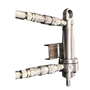 Customized with Pictures and Samples Front and Rear 30ES Equipped with Buffer 50