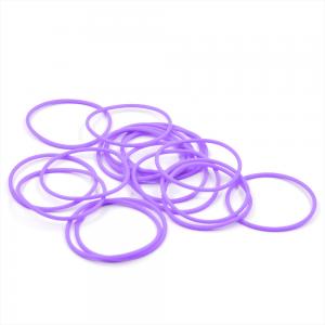  Heat Resistant Rubber Silicone Gasket , NEOPRENE Flat Ring Gasket Manufactures