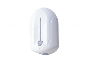 Toilet Touchless Hand Sanitizer Dispenser , Automatic Hand Soap Dispenser For Home