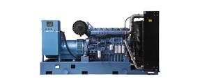  550 KVA-1375 KVA Generator Set Meet National Emission Standard Manufactures