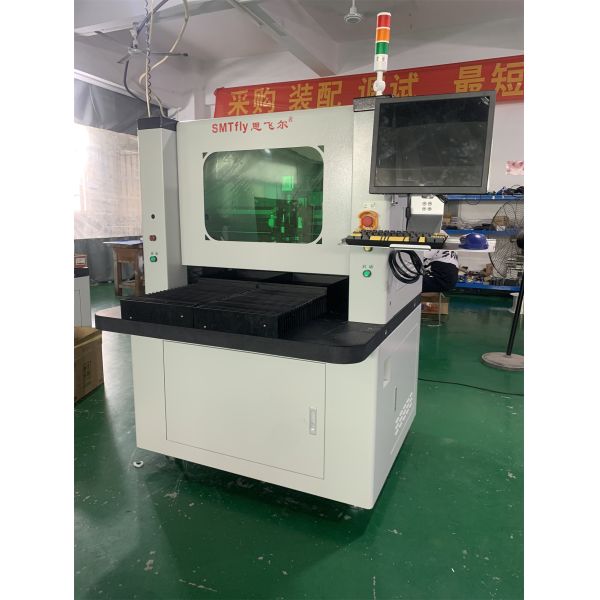 Quality CE PCB Depaneling Router Machine Manual Workstation PCB loading / unloading for sale