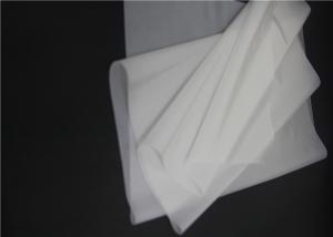  Milky White Mylar Polyester Film Hot Melt Adhesive Sheets For Textile / Polyester Manufactures