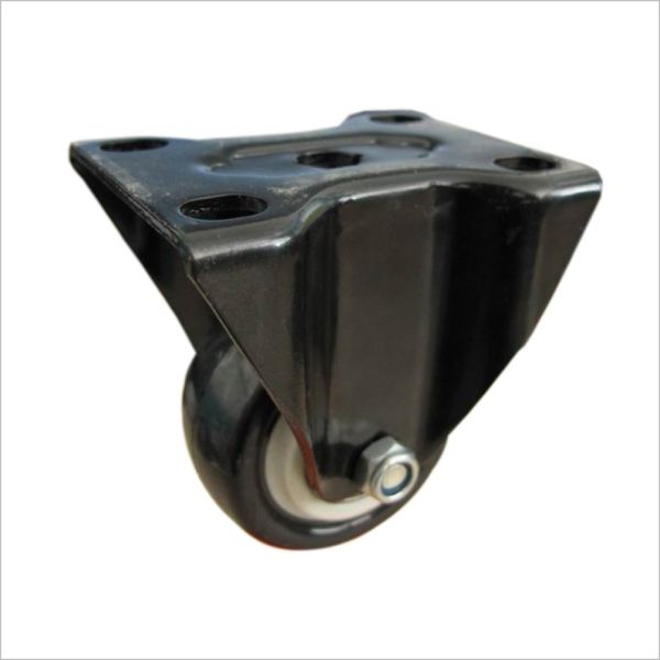 small PU caster wheels