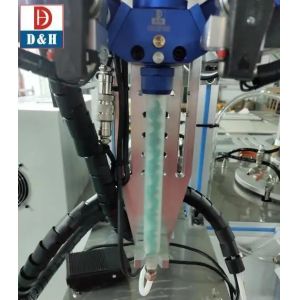 Superior Cleaning Function 2 Part Resin Mixing Machine with Hand Gun and 10L