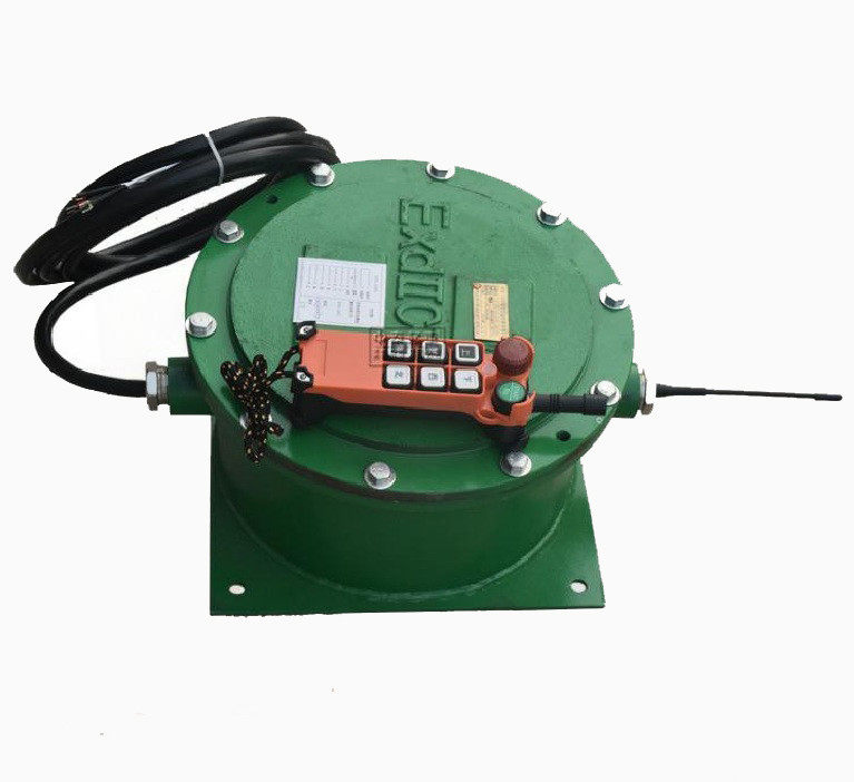 Fys35 mine flameproof and intrinsically safe remote controller, explosion-proof
